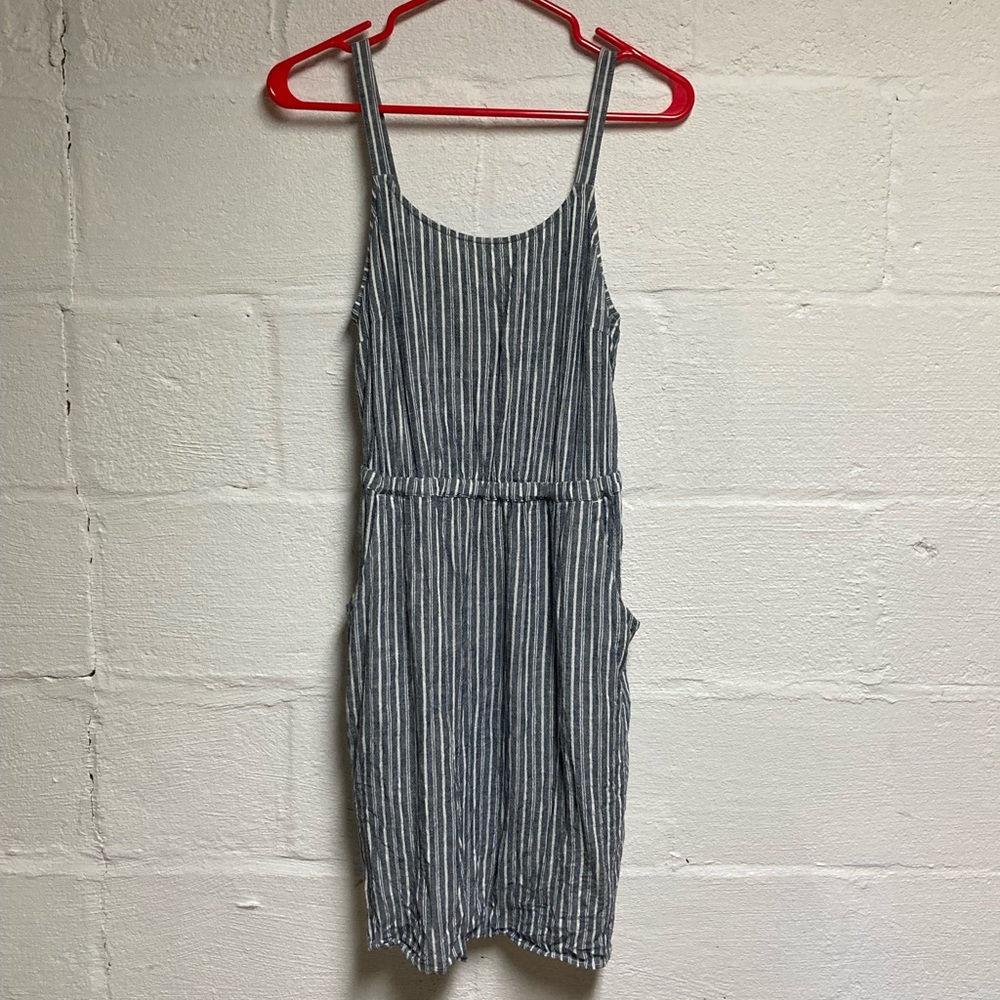 Casual Dress w/ Pockets